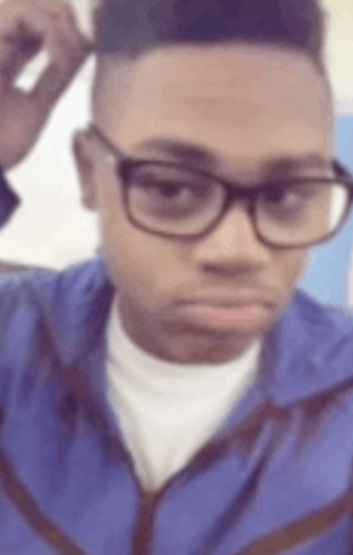 The face used for swaps